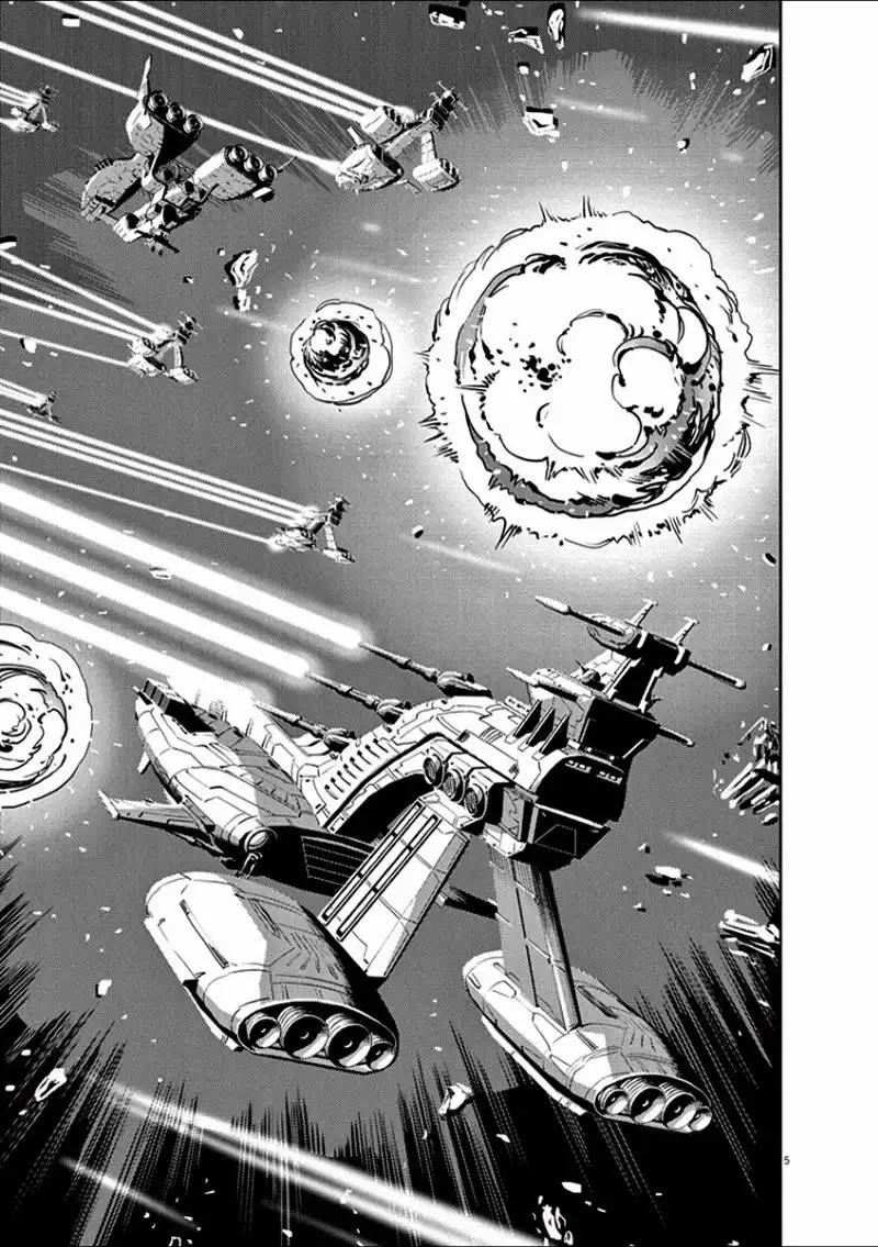 Kidou Senshi Gundam Thunderbolt Chapter 10 8